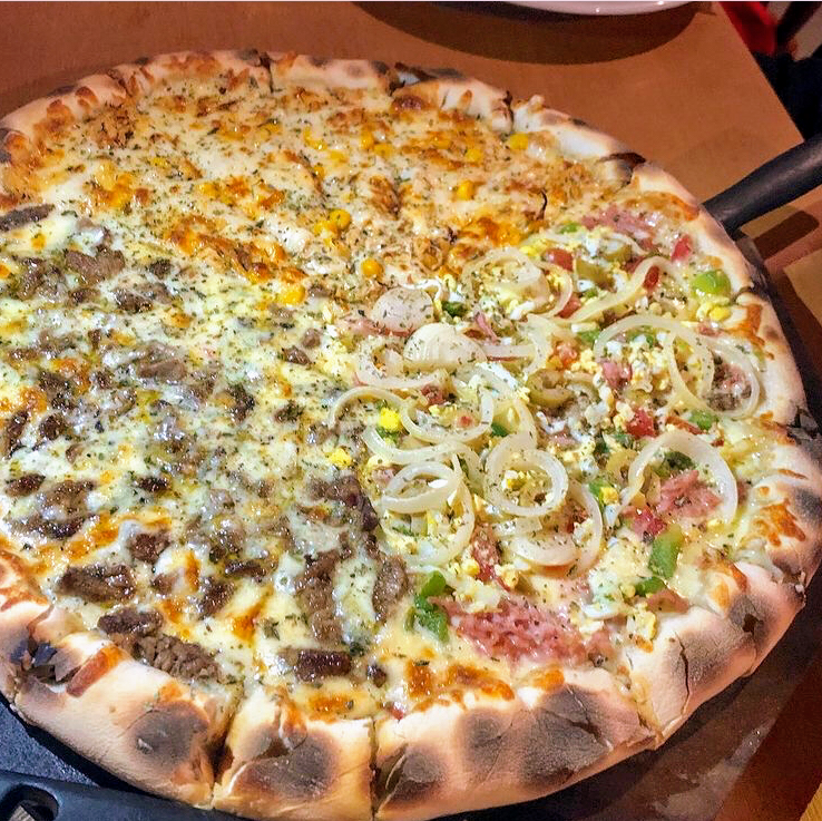 Pizzaria Zero Grau 2-5