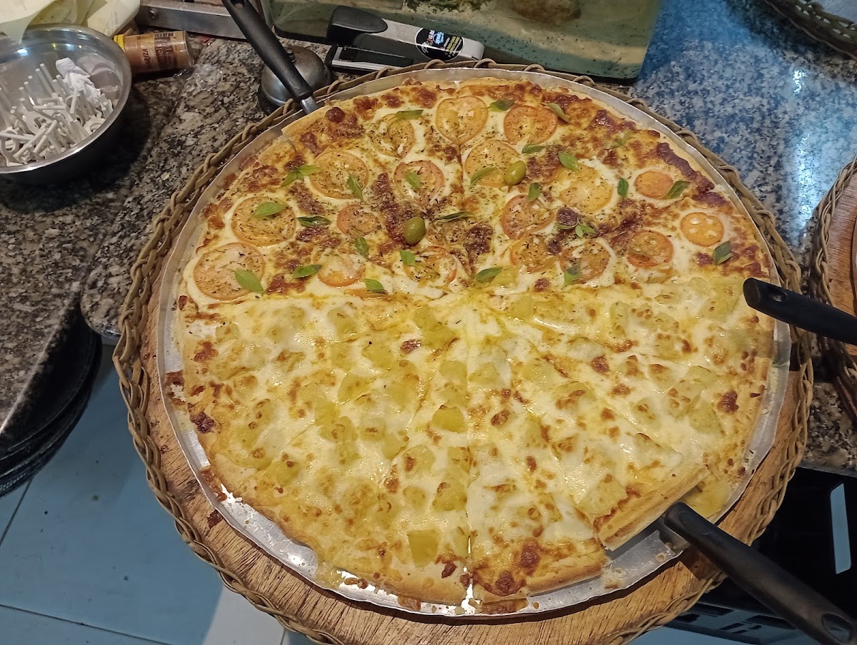 Pizzaria Zero Grau 2-7