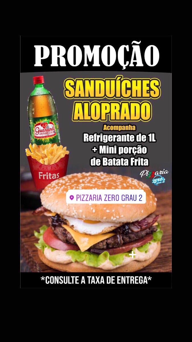 Menu Pizzaria Zero Grau 2-2