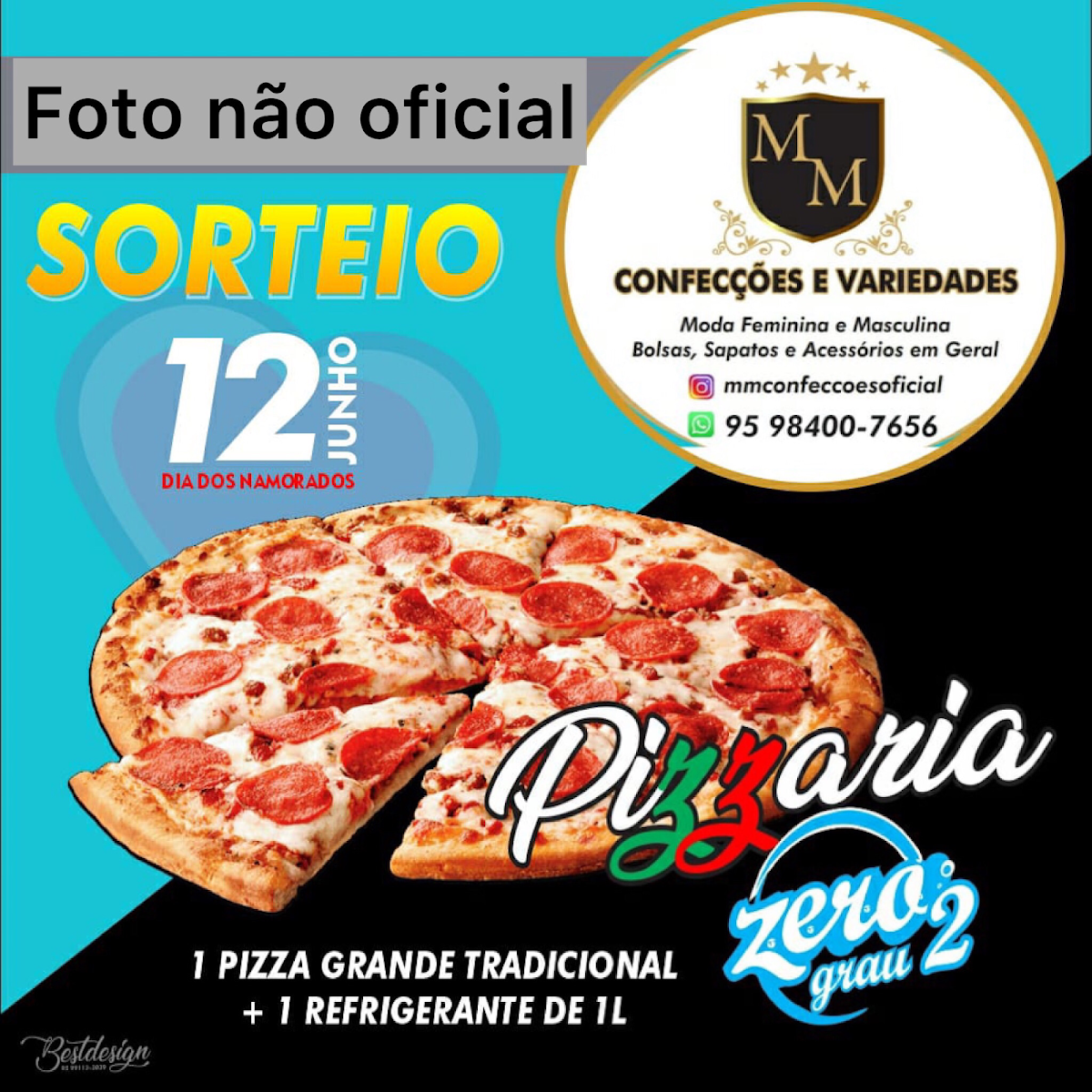 Menu Pizzaria Zero Grau 2-4